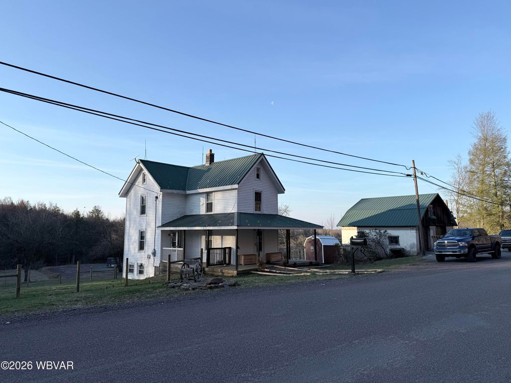 Photo of 324 ALLEGHENY AVENUE, Muncy Valley, PA 17758 (MLS # WB-103583)