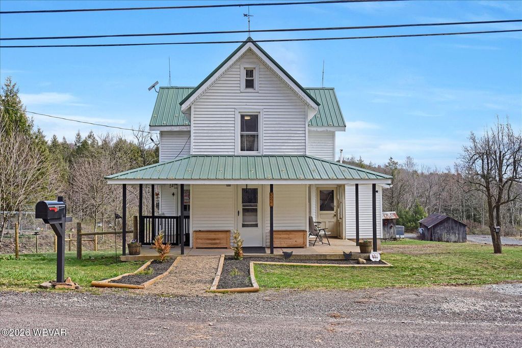 Photo of 324 ALLEGHENY AVENUE, Muncy Valley, PA 17758 (MLS # WB-103583)