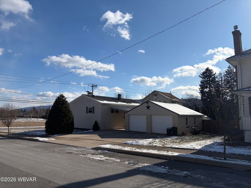 Photo of 1219 PENN STREET, Williamsport, PA 17701 (MLS # WB-103105)