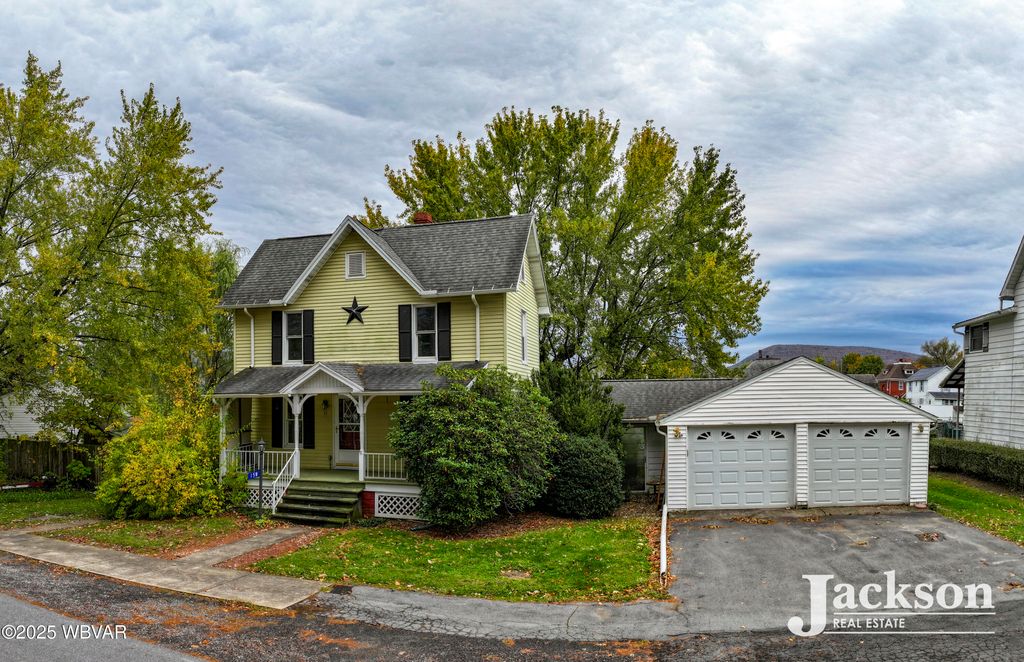 Photo of 15 W SYLVAN AVENUE, Avis, PA 17721 (MLS # WB-102659)