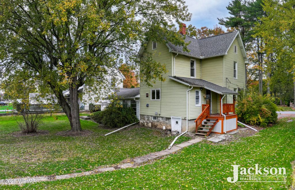 Photo of 15 W SYLVAN AVENUE, Avis, PA 17721 (MLS # WB-102659)