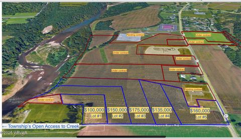 Properties 76 1379 PA-87 Montoursville PA 17754