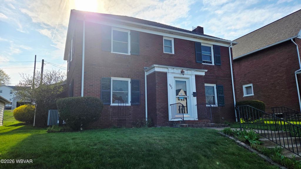 Photo of 307 S FAIRVIEW STREET, Lock Haven, PA 17745 (MLS # WB-103589)