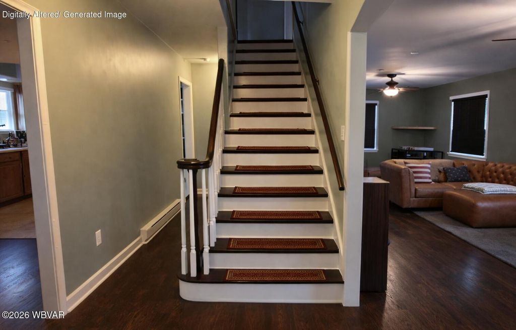 Photo of 307 S FAIRVIEW STREET, Lock Haven, PA 17745 (MLS # WB-103589)