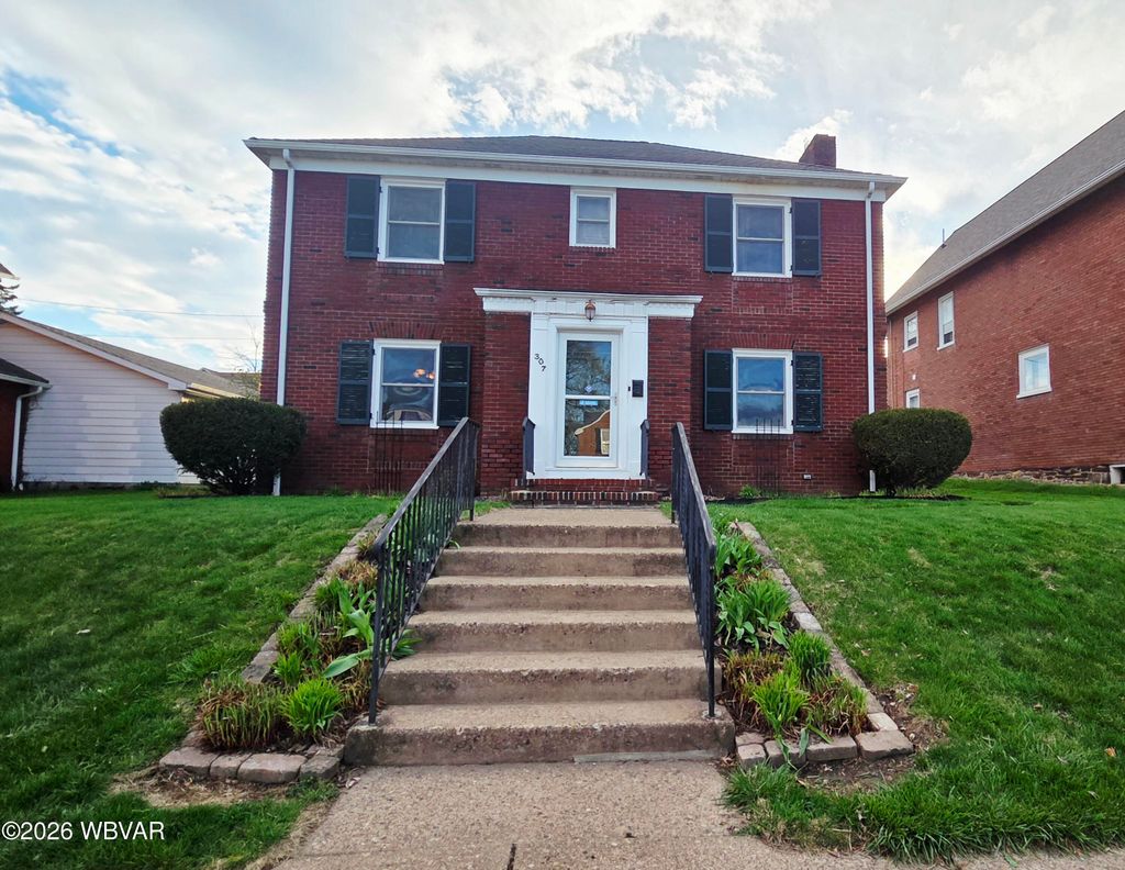 Photo of 307 S FAIRVIEW STREET, Lock Haven, PA 17745 (MLS # WB-103589)