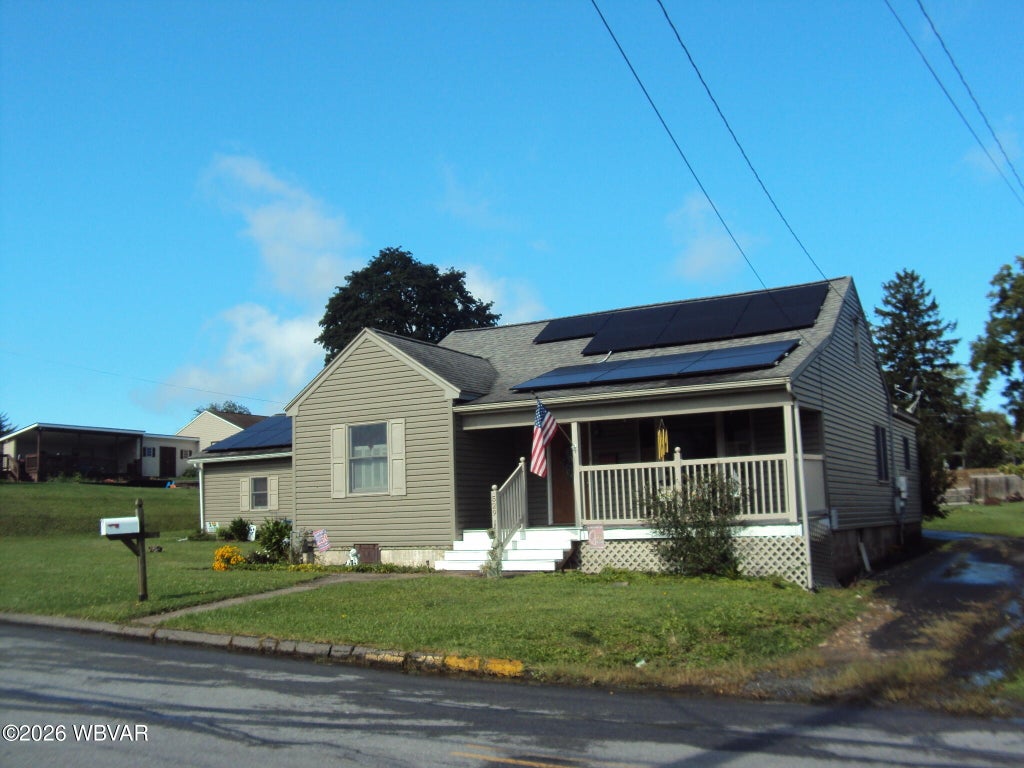 Photo of 529 FREDERICK STREET, Flemington, PA 17745 (MLS # WB-104758)