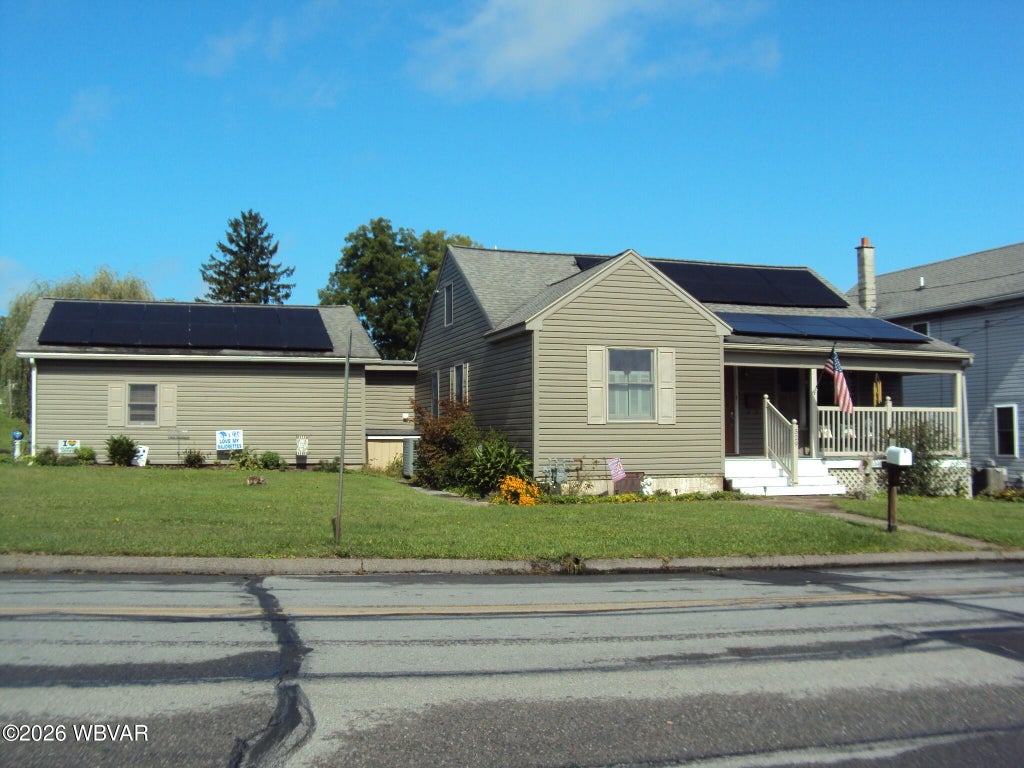 Photo of 529 FREDERICK STREET, Flemington, PA 17745 (MLS # WB-104758)