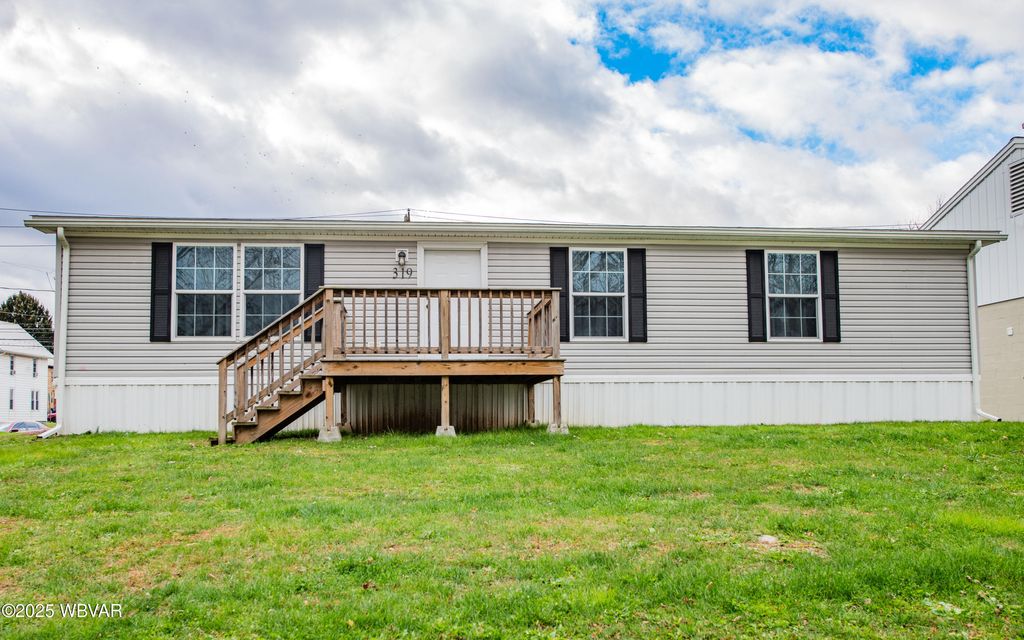 Photo of 319 LOGAN STREET, Lock Haven, PA 17745 (MLS # WB-102800)