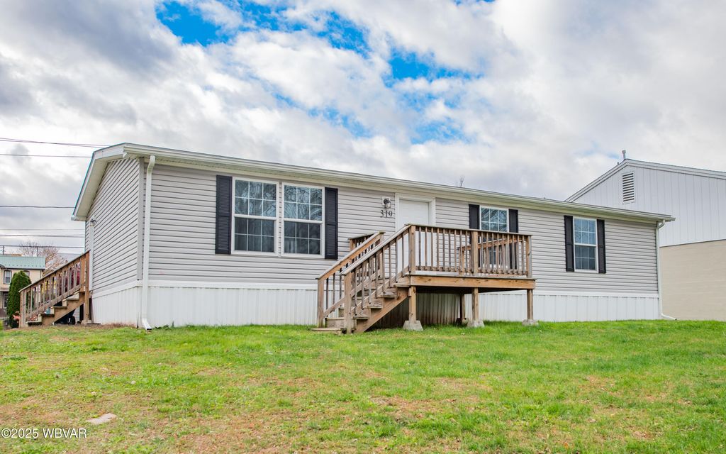 Photo of 319 LOGAN STREET, Lock Haven, PA 17745 (MLS # WB-102800)