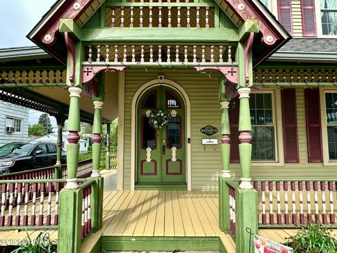 North Central PA Real Estate 21 308 S WASHINGTON STREET Muncy PA 17756