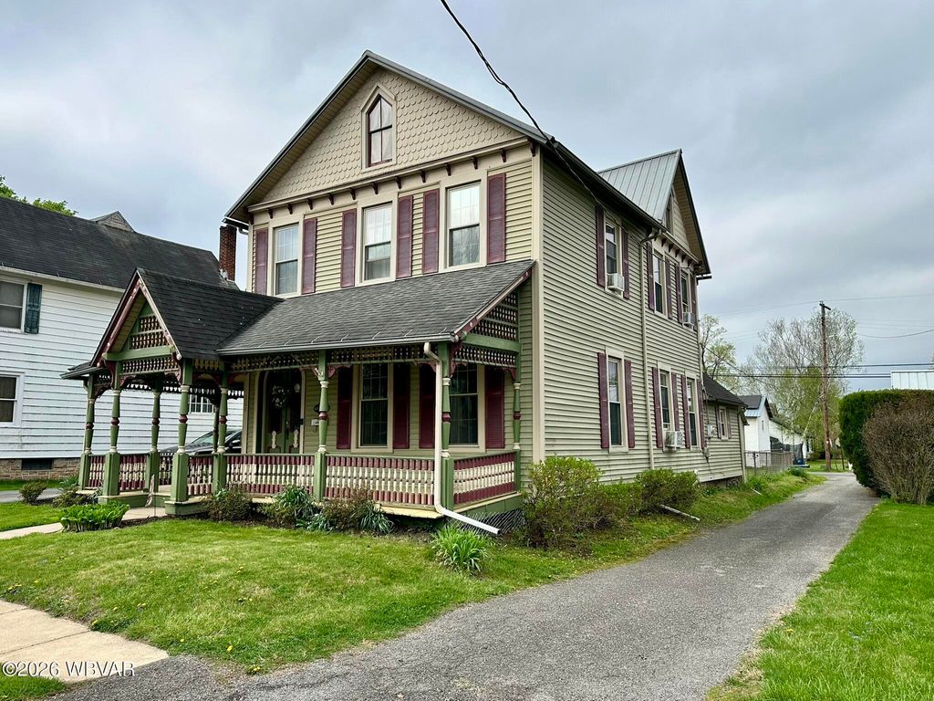 Photo of 308 S WASHINGTON STREET, Muncy, PA 17756 (MLS # WB-103654)