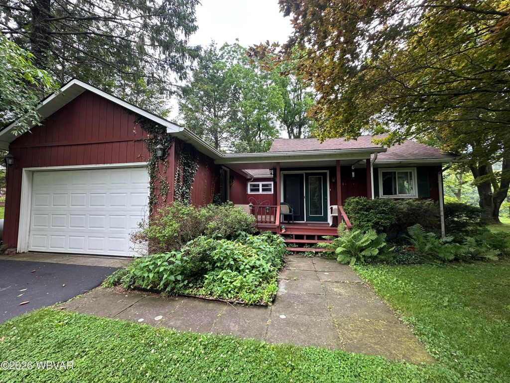 Photo of 1541 TORBERT LANE, Jersey Shore, PA 17740 (MLS # WB-104138)