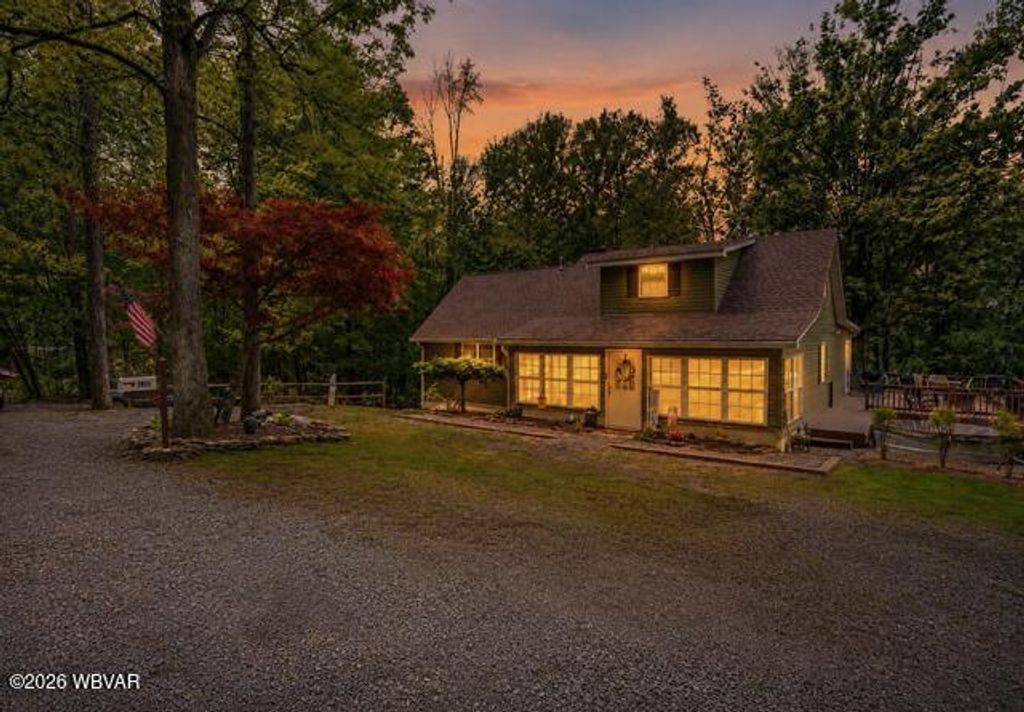 Photo of 2025 WHISKEY RUN ROAD, Muncy Valley, PA 17758 (MLS # WB-103934)