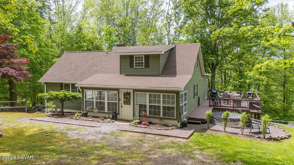 Photo of 2025 WHISKEY RUN ROAD, Muncy Valley, PA 17758 (MLS # WB-103934)
