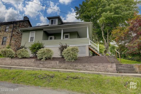 421 S WATER STREET, Mill Hall, PA 17751 - #: WB-97751