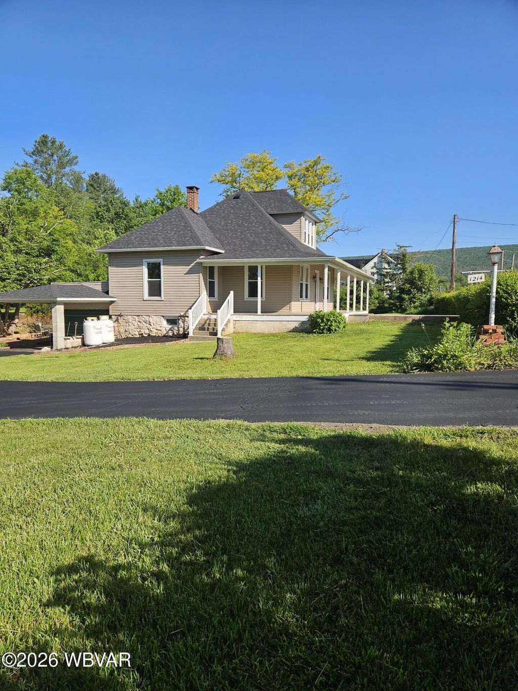 Photo of 1214 BROUSE ROAD, Montgomery, PA 17752 (MLS # WB-104038)