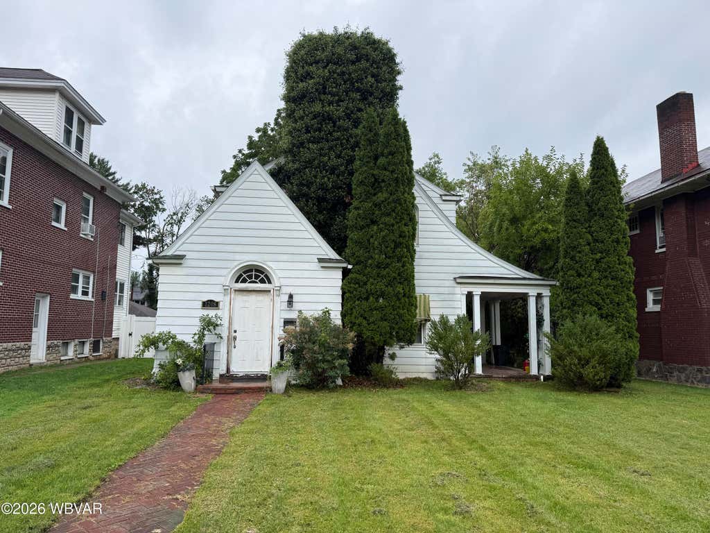 Photo of 1208 WALNUT STREET, Williamsport, PA 17701 (MLS # WB-104674)