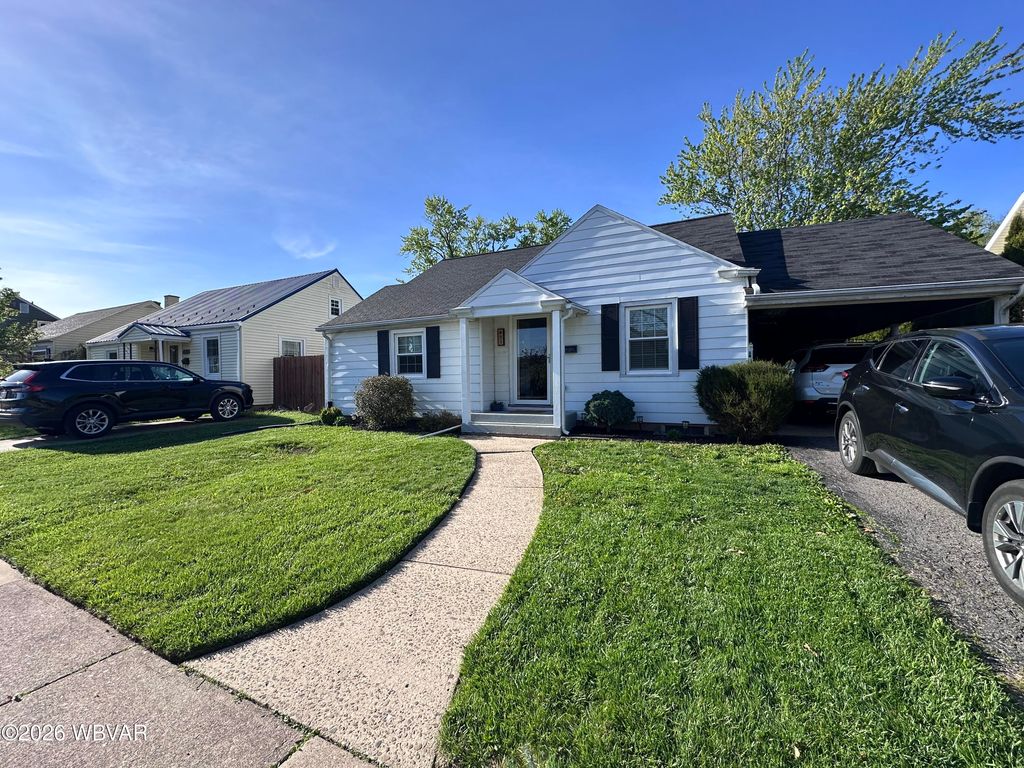 Photo of 651 WOODLAND AVENUE, Williamsport, PA 17701 (MLS # WB-103753)