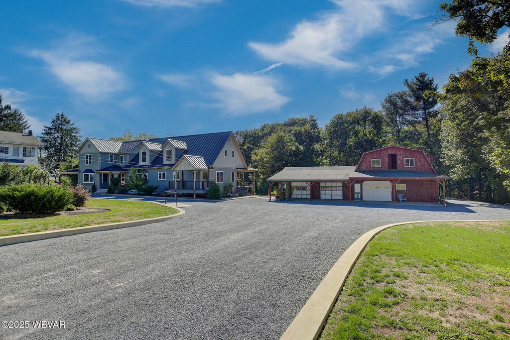 Photo of 36 S LUMBER STREET, Loganton, PA 17747 (MLS # WB-102575)