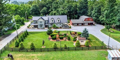 Properties 11 36 S LUMBER STREET Loganton PA 17747