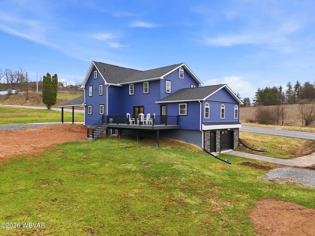 Photo of 1983 POCO FARM ROAD, Williamsport, PA 17701 (MLS # WB-103416)