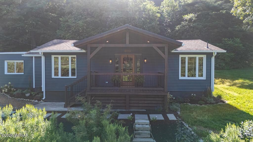 Photo of 8778 ROUTE 6, Wellsboro, PA 16901 (MLS # WB-105160)