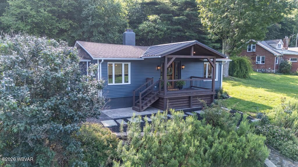 Photo of 8778 ROUTE 6, Wellsboro, PA 16901 (MLS # WB-105160)