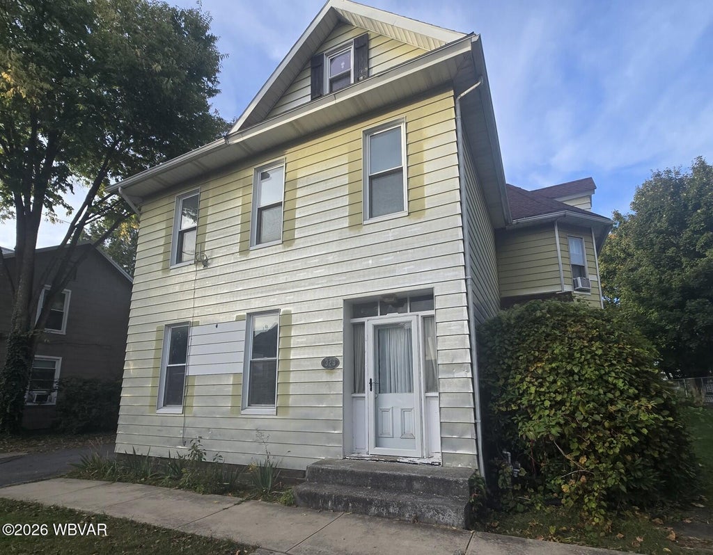 Photo of 329 CHERRY STREET, Montoursville, PA 17754 (MLS # WB-105025)