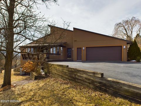 3012 Mountain Crescent, Montoursville, PA 17754 - #: WB-100941