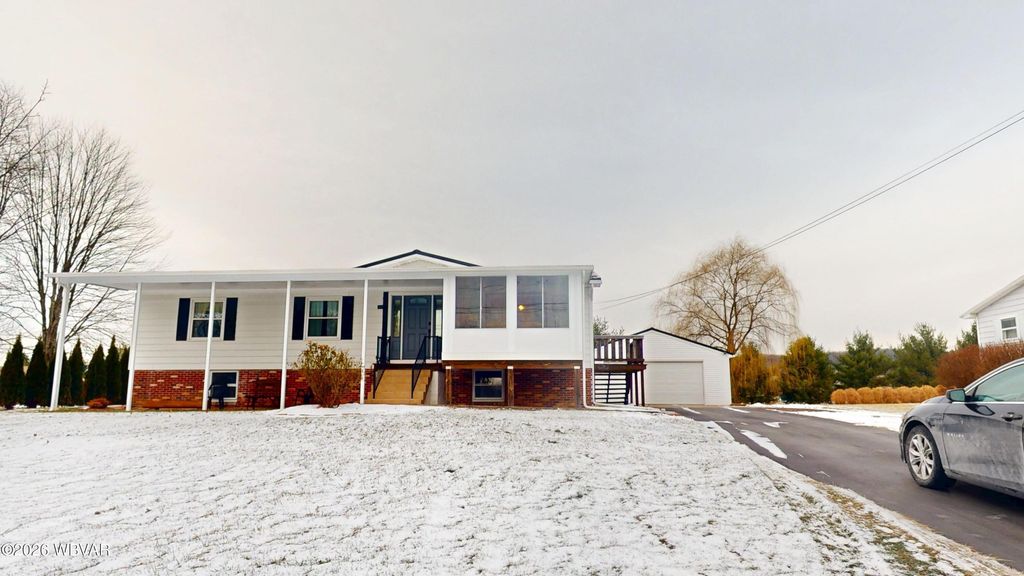 Photo of 108 LIME BLUFF ROAD, Hughesville, PA 17737 (MLS # WB-103222)