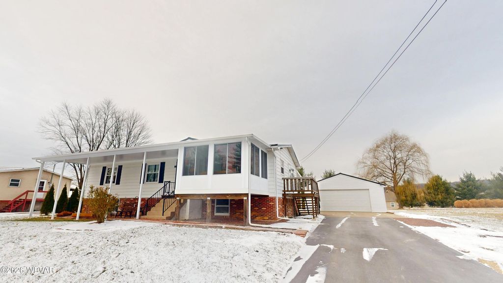 Photo of 108 LIME BLUFF ROAD, Hughesville, PA 17737 (MLS # WB-103222)