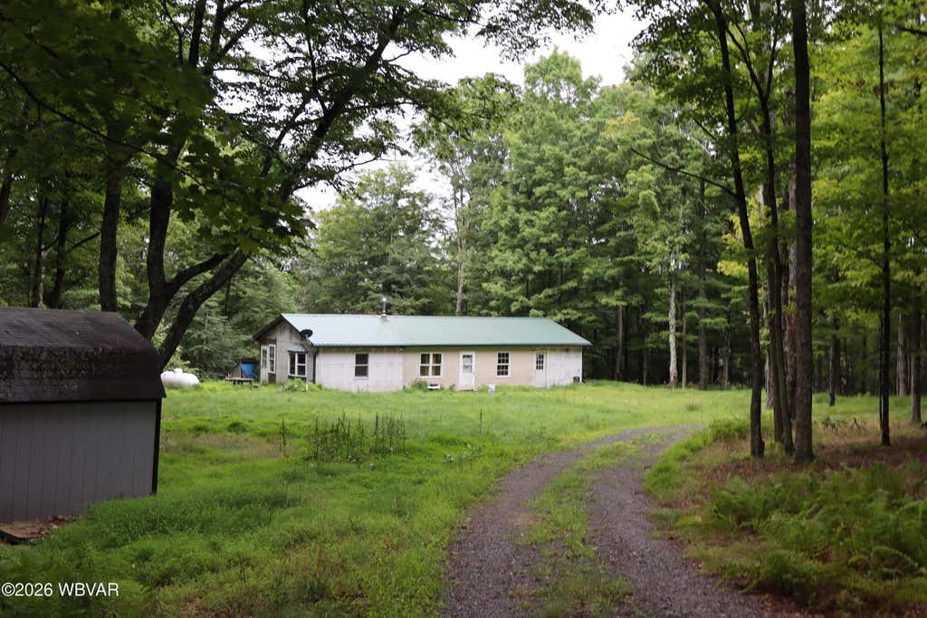Photo of 1686 LOGUE HILL ROAD, Trout Run, PA 17771 (MLS # WB-104619)