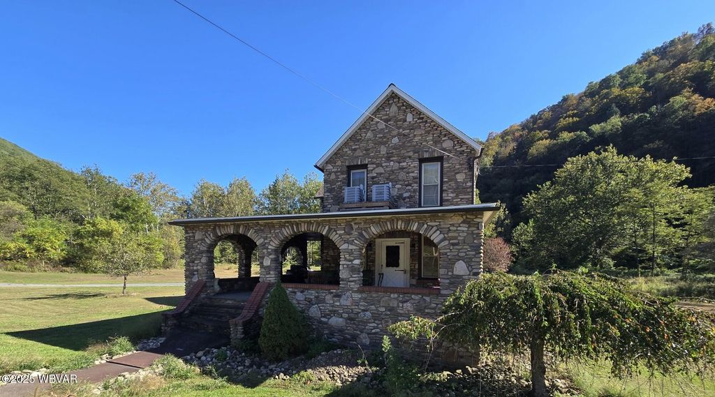 Photo of 11658 LITTLE PINE CREEK ROAD, Waterville, PA 17776 (MLS # WB-102558)