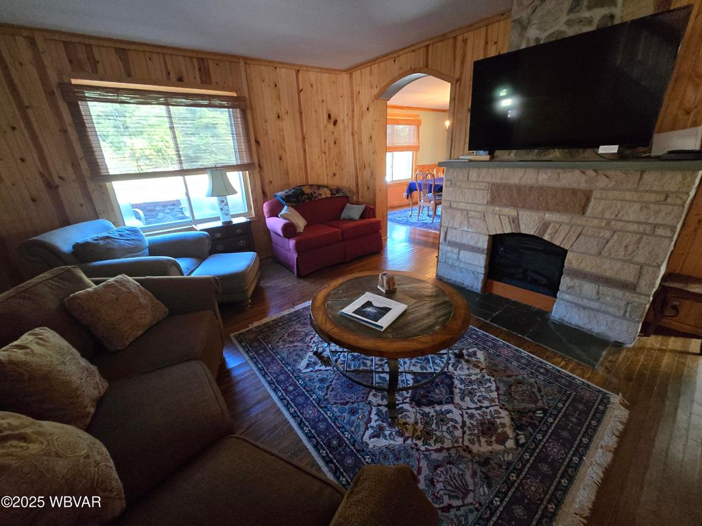 Photo of 11658 LITTLE PINE CREEK ROAD, Waterville, PA 17776 (MLS # WB-102558)