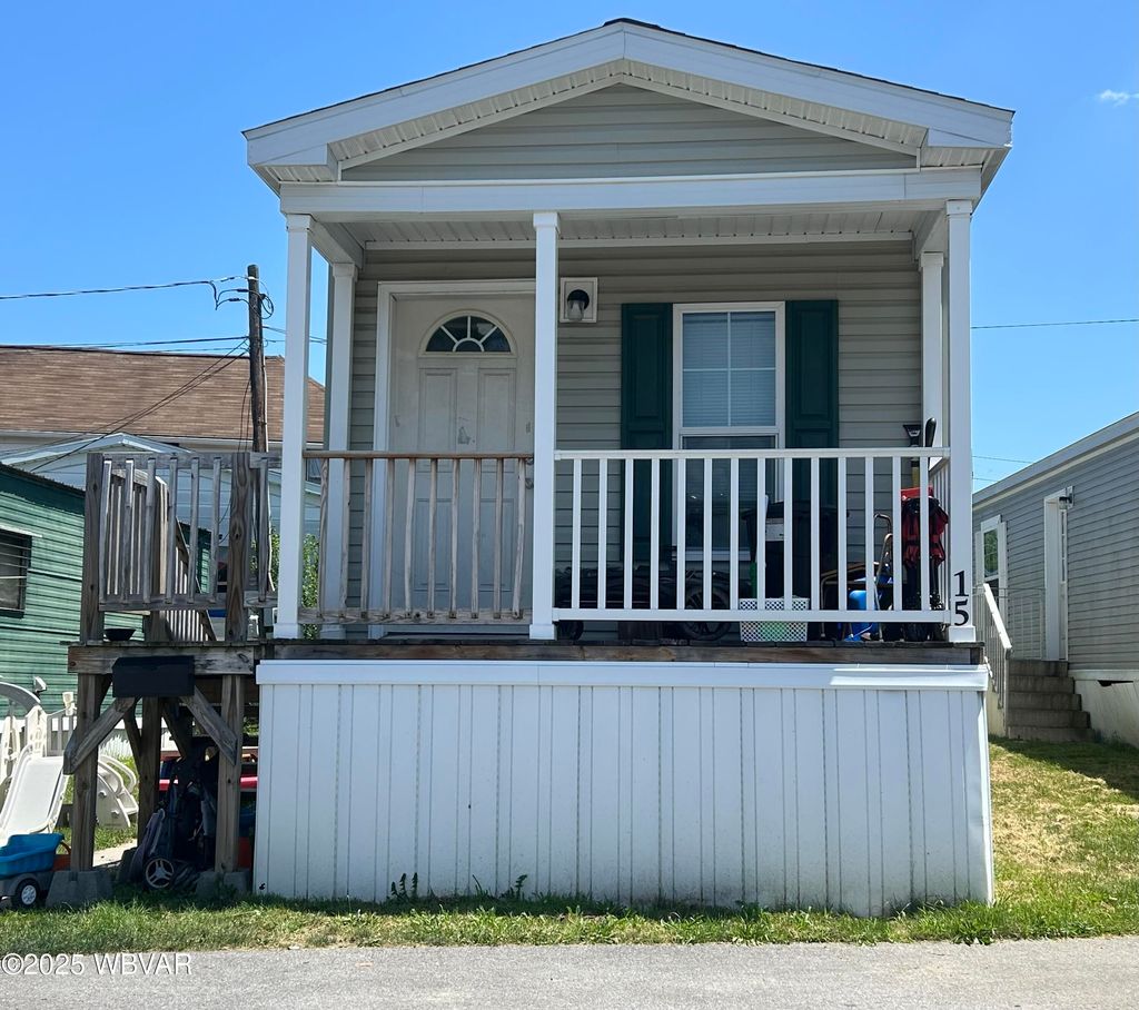 Photo of 908 W THIRD STREET #LOT 15, Lock Haven, PA 17745 (MLS # WB-101818)