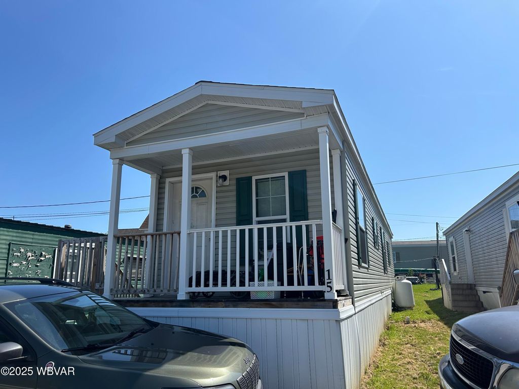 Photo of 908 W THIRD STREET #LOT 15, Lock Haven, PA 17745 (MLS # WB-101818)