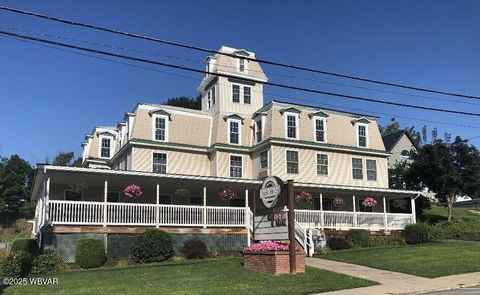 Properties 143 127 TROY STREET Canton PA 17724