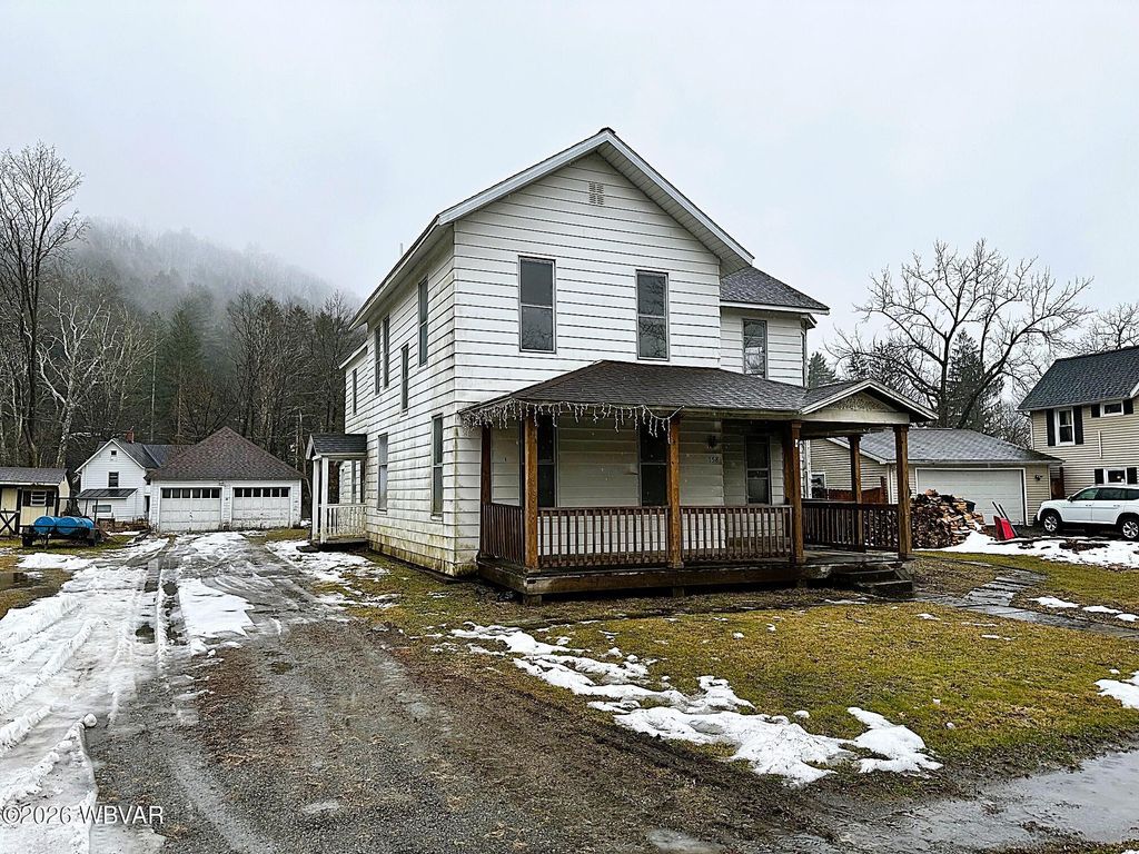 Photo of 158 CENTER STREET, Picture Rocks, PA 17762 (MLS # WB-103236)