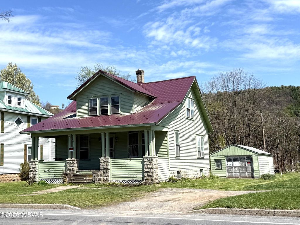 Photo of 247 S MAIN STREET, Picture Rocks, PA 17762 (MLS # WB-103694)