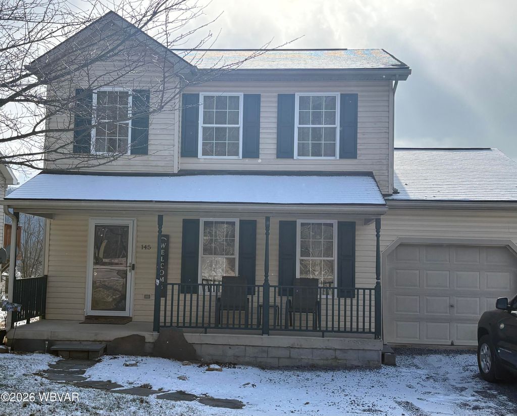 Photo of 145 LAUREL RUN CIRCLE, Williamsport, PA 17701 (MLS # WB-103096)