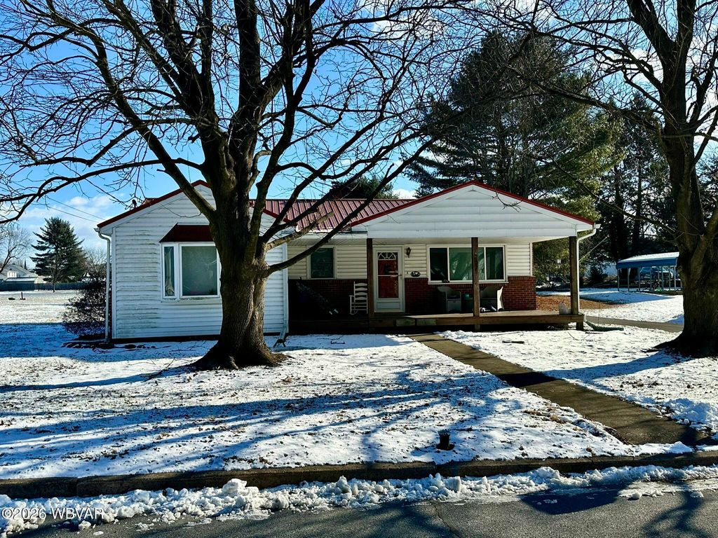 Photo of 207 PAINTER STREET, Muncy, PA 17756 (MLS # WB-103104)