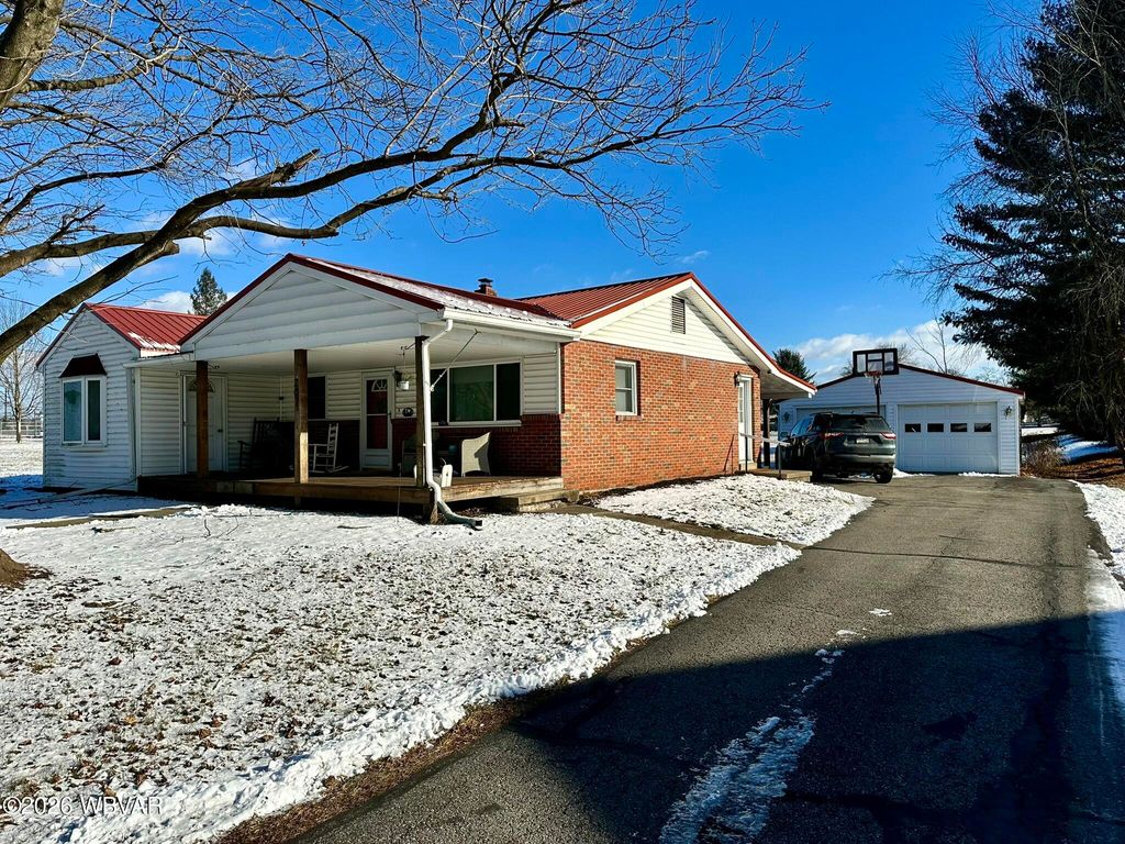 Photo of 207 PAINTER STREET, Muncy, PA 17756 (MLS # WB-103104)
