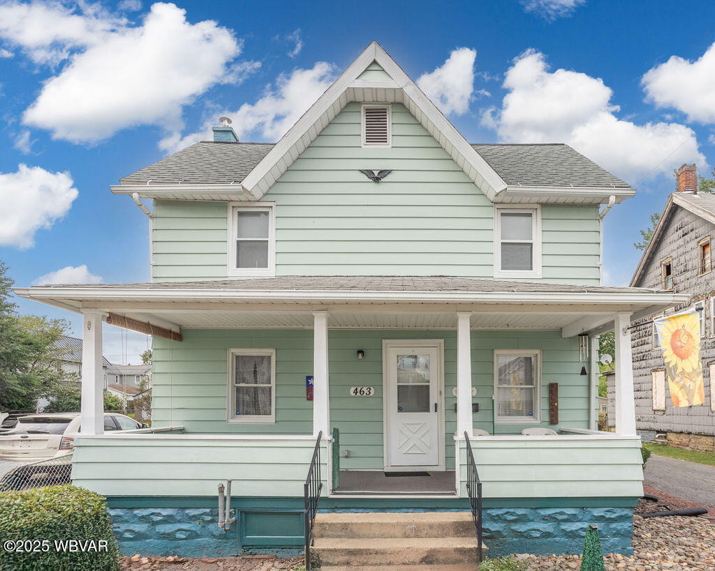 Williamsport, Pennsylvania 17701, United States, 4 Bedrooms Bedrooms, ,2 BathroomsBathrooms,Residential,Contingent,198102