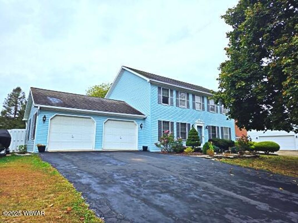 Photo of 11 FETTER DRIVE, Hughesville, PA 17737 (MLS # WB-102482)