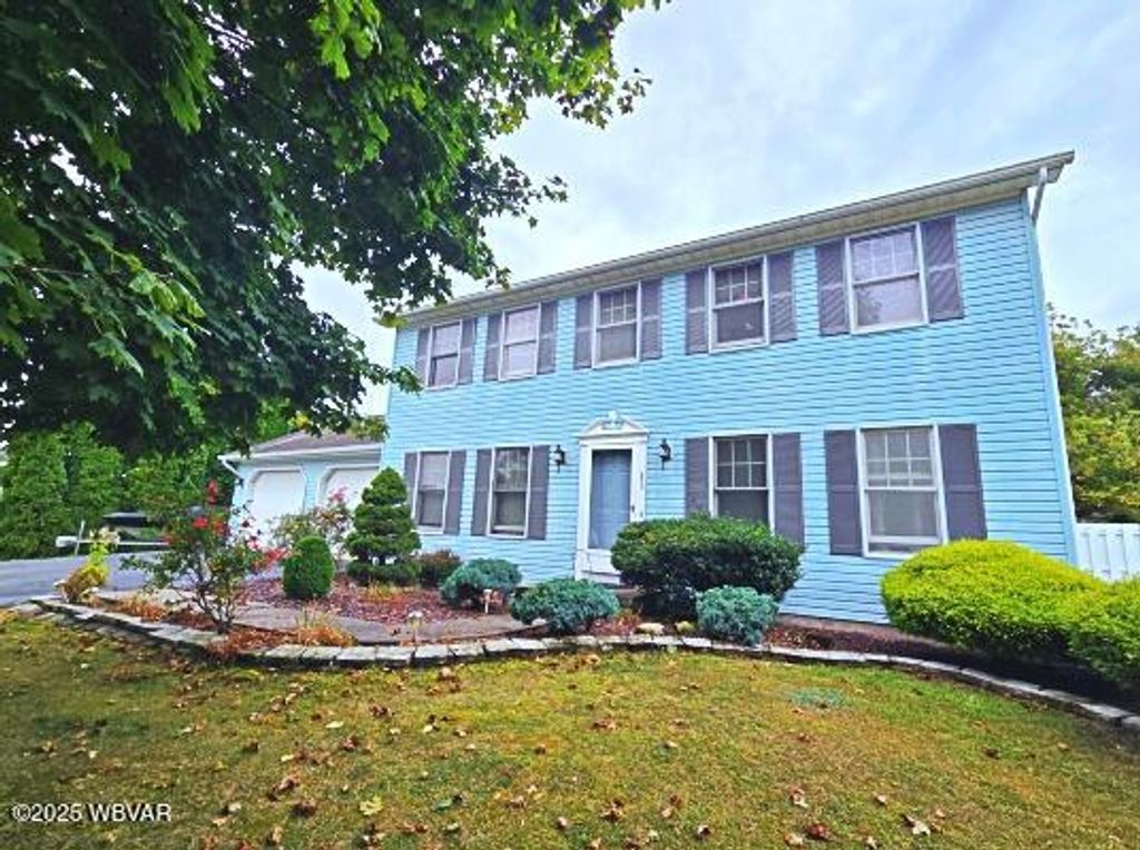 Photo of 11 FETTER DRIVE, Hughesville, PA 17737 (MLS # WB-102482)