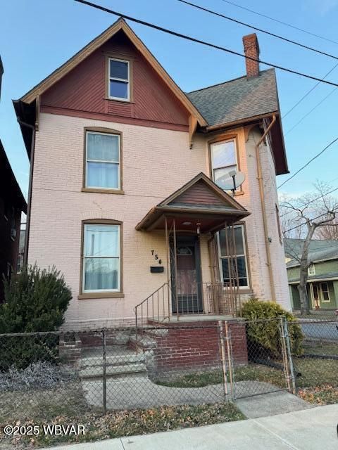 754 Grace Street, Williamsport, PA 17701 - MLS#: WB-101041