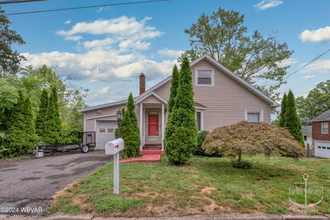 210 Melody Lane, Lock Haven, PA 17745 - #: WB-99564