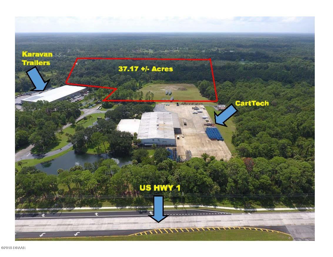 Photo 1 of 2 — 210 Relocation Road, Edgewater, FL 32141