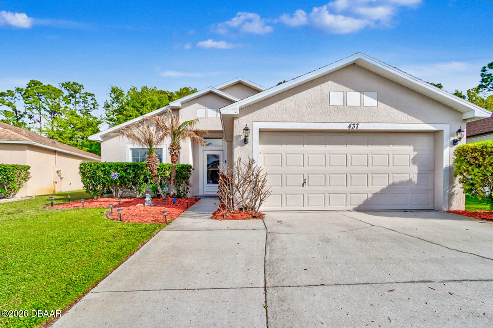 437 Dahoon Holly Drive