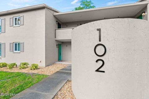 102 Bob White Court C Daytona Beach FL 32119